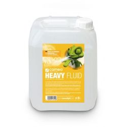 Cameo Heavy Fluid 5L líquido para máquina de humo 5 litros