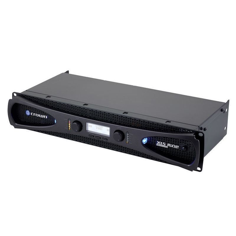 Crown XLS 1502 Etapa de Potencia Profesional - Amplificador - Sonido - Audio
