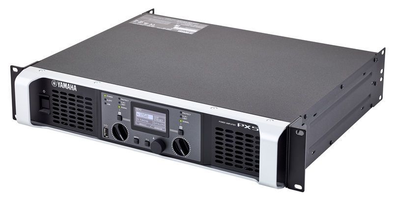 Yamaha PX5 Etapa de Potencia Profesional - Amplificador - Sonido - Audio