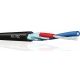 CABLE PACTCH 2X0.22MM FRNC AZUL
