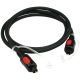 CABLE HIGH END 5M TOSLINK
