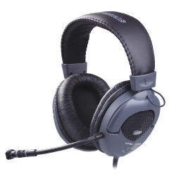 JTS HPM-535 auriculares de estudio profesionales con micrófono