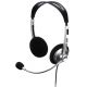 JTS HPM-12 auriculares de estudio profesionales con micrófono