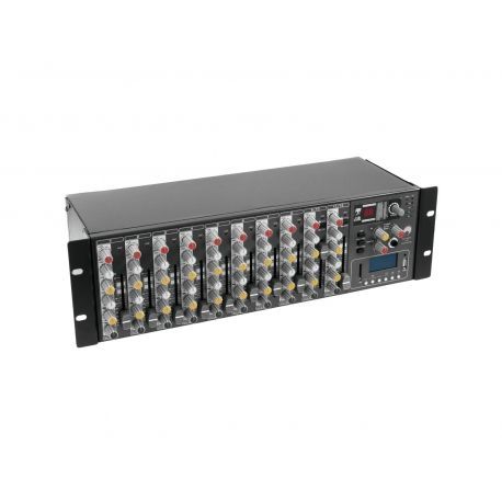 Omnitronic RM-1422FX mesa de mezclas analógica