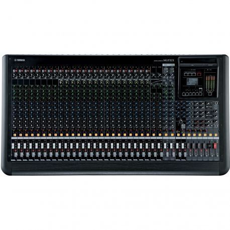 Yamaha MGP32X mesa de mezclas analógica