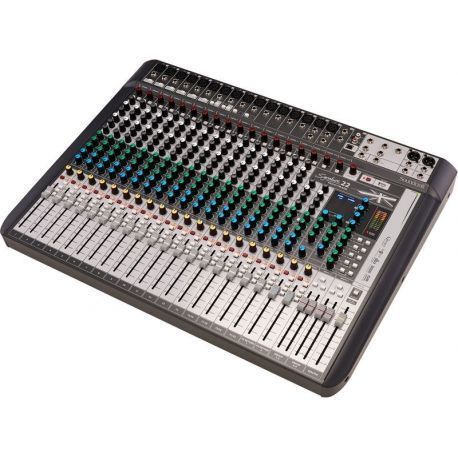 Soundcraft Signature 22 MTK mesa de mezclas analógica