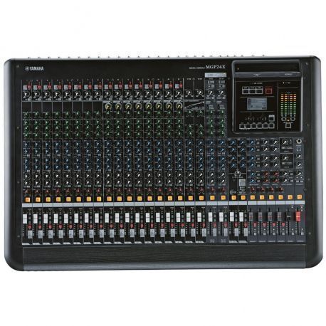 Yamaha MGP24X mesa de mezclas analógica