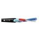 CABLE PACTH 2*0.22MM BLUE