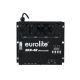 DIMMER EUROLITE 4 CANALES 1150 W/CANAL 4CH DMX 4 OUT SCHUKO