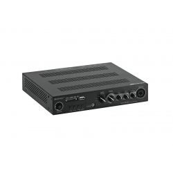 OMNITRONIC DJP-900P AMPLIFICADOR 2X460W USB TARJETA+BLUETOOTH+4L