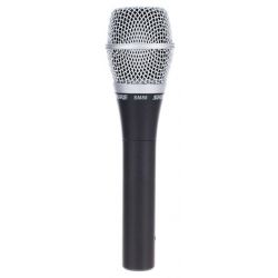 shure sm86 microfono condensador vocal cardioide 50 Hz-18kHz