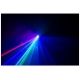 Rayzer ADJ Efecto Iluminacion Led RGB 25w
