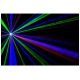 Rayzer ADJ Efecto Iluminacion Led RGB 25w