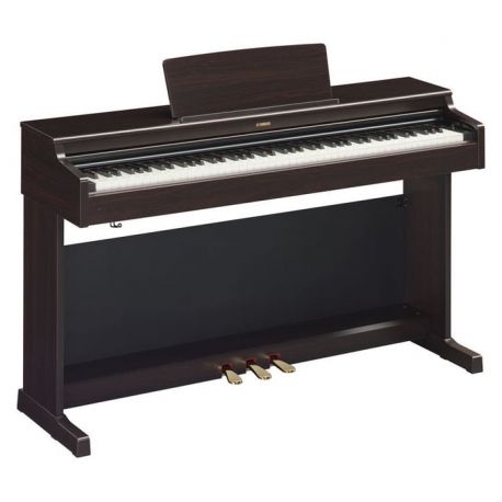 YAMAHA YDP-164R PIANO ELECTRONICO ARIUS 88 TECLAS GHS PALISANDRO