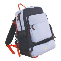DIMAVERY 2600410 FUNDA MOCHILA Backpack, Clip-On-Bag
