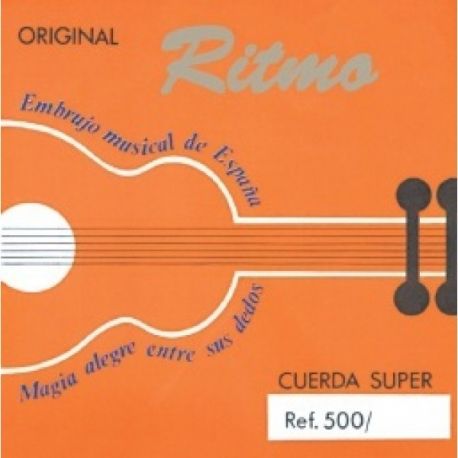 RITMO CA501 CUERDA GUITARRA CLASICA 1Âº