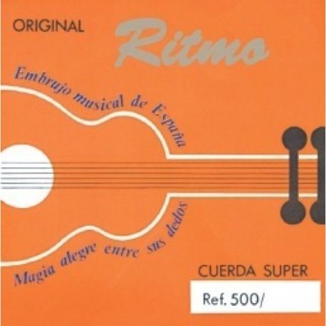 RITMO CA503 CUERDA GUITARRA CLASICA 3Âº