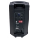 hk audio sonar110xi altavoz amplificado 400wat 10p+twt 2 input bluetooth ds
