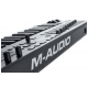 M AUDIO OXIGENPRO49 TECLADO CONTROLADOR USB MIDI 49 NOTAS