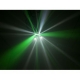 EUROLITE D-20 EFECTO ILUMINACION HYBRID BEAM LED 4X3W RGBW DMX