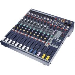 Soundcraft EFX8 mesa de mezclas analógica