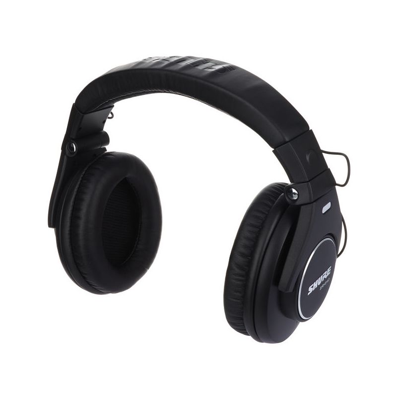 JTS HP-565 Auriculares de Estudio Profesionales - Cascos - Música - Diadema