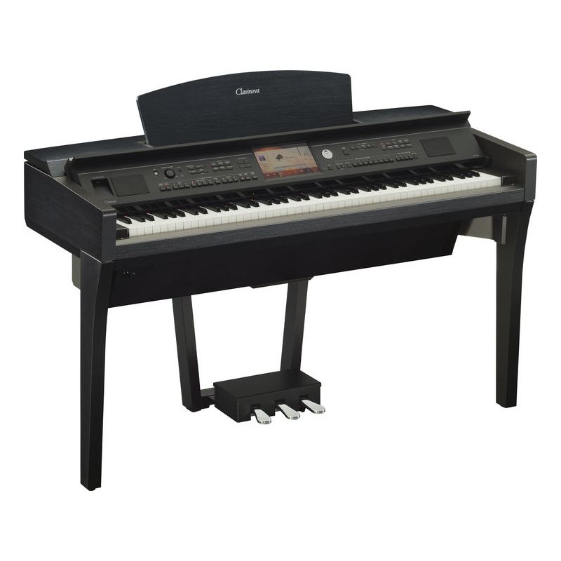 cargando clásico sensación Yamaha Clavinova CVP-709 Piano Electrónico Digital