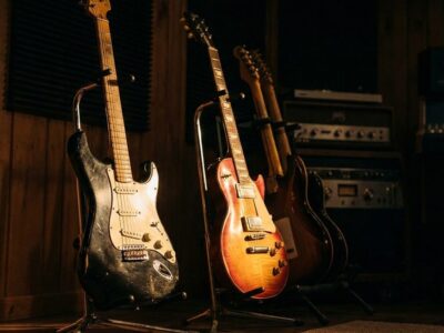 Mejores guitarras eléctricas calidad-precio