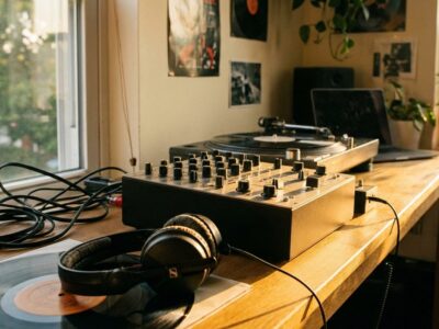 Mejor mesa DJ para principiantes
