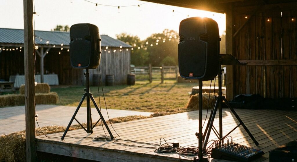 Mejores altavoces autoamplificados