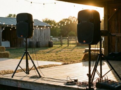 Mejores altavoces autoamplificados