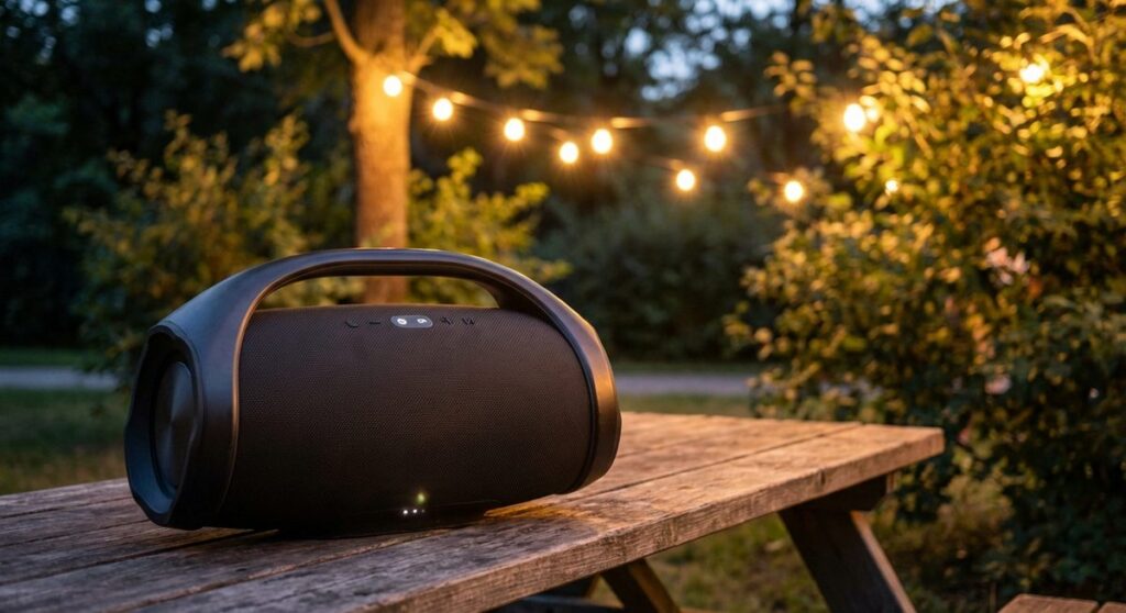 Mejores altavoces portátiles para músicos