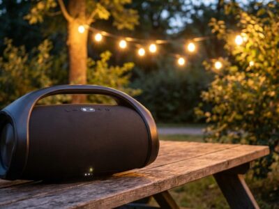 Mejores altavoces portátiles para músicos