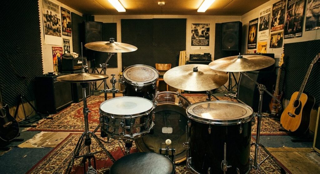 Mejores baterías acústicas para principiantes