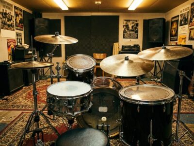 Mejores baterías acústicas para principiantes