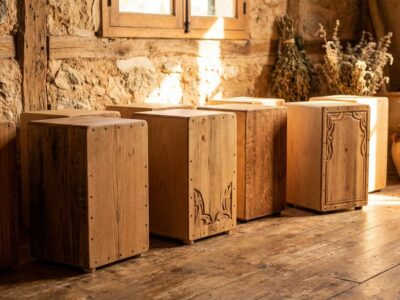 Mejores cajones flamencos