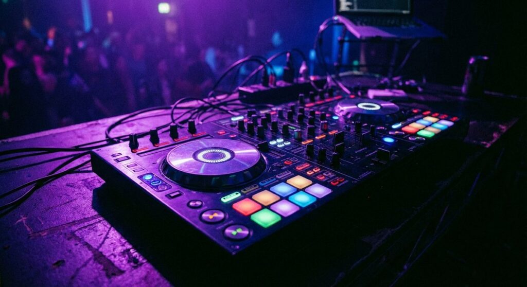 Mejores controladores DJ