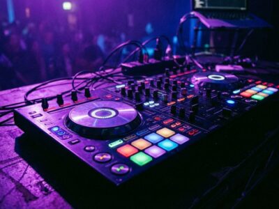 Mejores controladores DJ