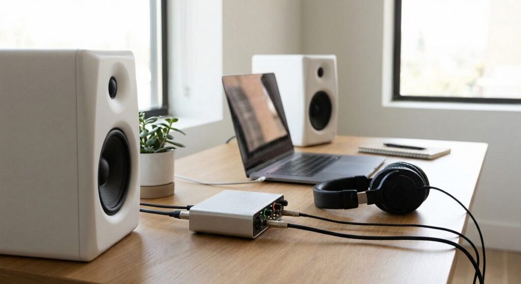 Mejores interfaces de audio