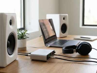 Mejores interfaces de audio