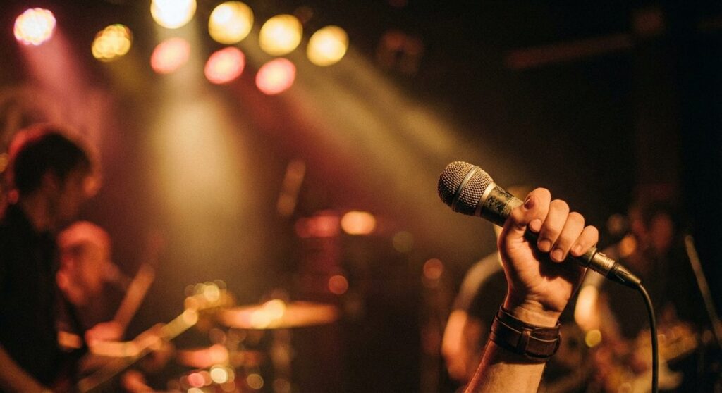 Mejores micrófonos para cantar