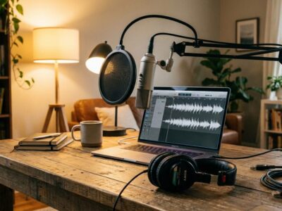 Mejores micrófonos para podcast