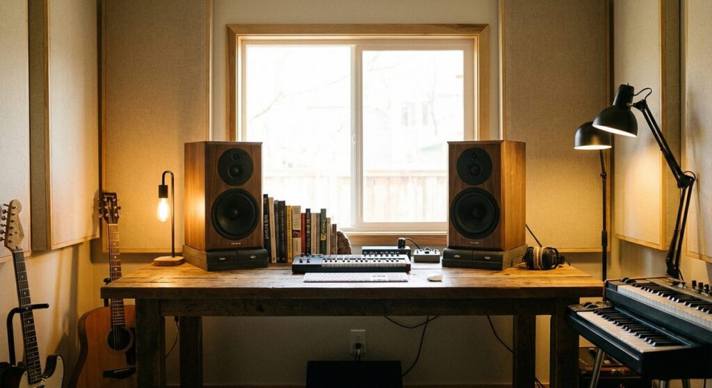 Mejores monitores de estudio