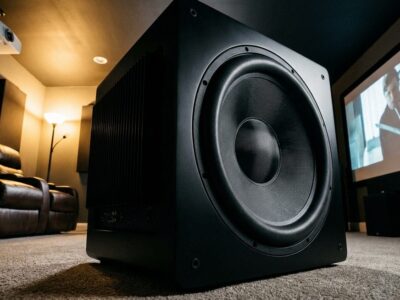 Mejores subwoofers activos