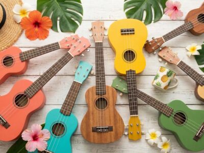 Mejores ukeleles