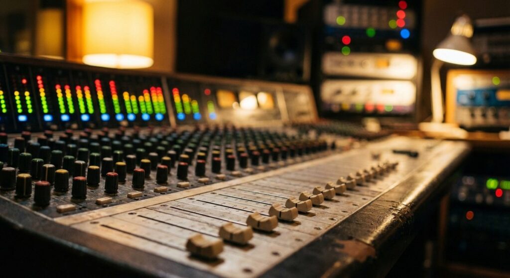 Mejores mesas de mezclas