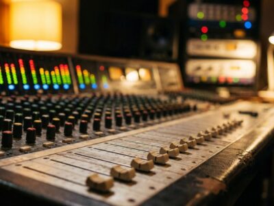 Mejores mesas de mezclas