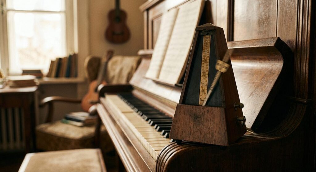 Guía completa del metrónomo