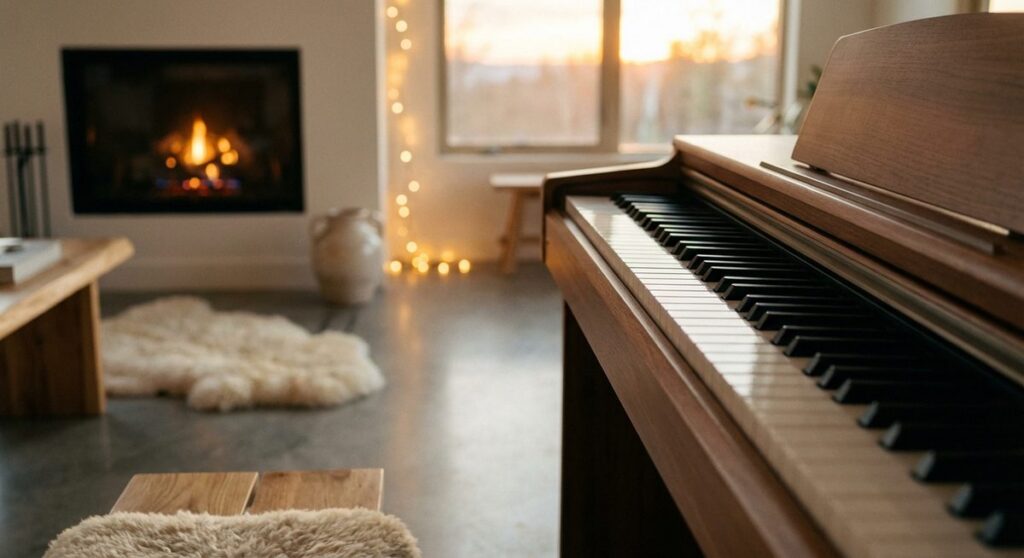 Mejores pianos digitales para principiantes