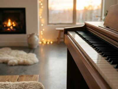 Mejores pianos digitales para principiantes